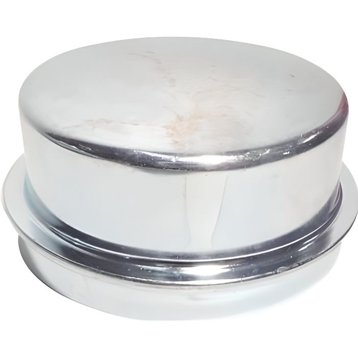 Cache moyeu remorque Diamètre 47 mm