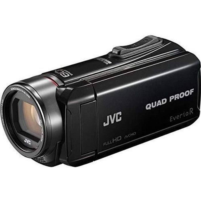 Jvc Camescope Mini Dv d’occasion