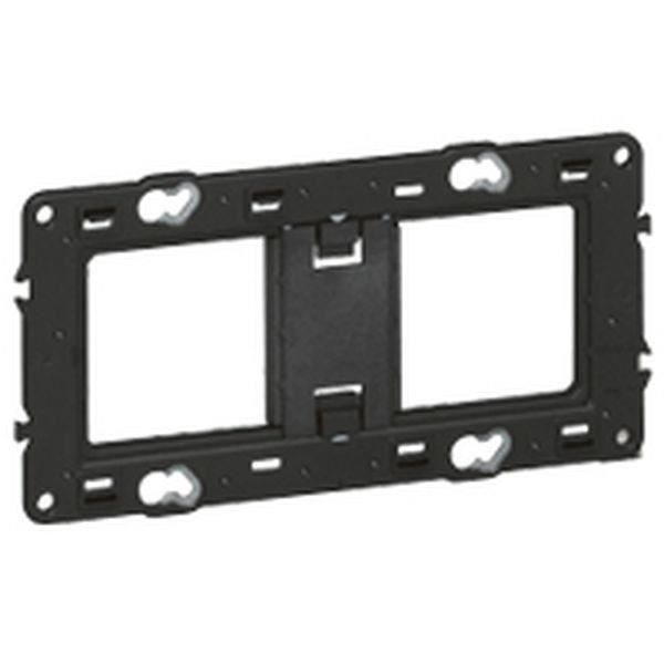 Legrand - Support Mosaic 2 postes 802 52