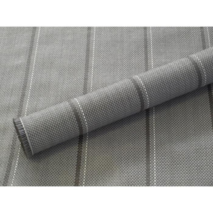 MIDLAND Tapis de sol polypropylène 300 g / m2 - 300 x 250 cm