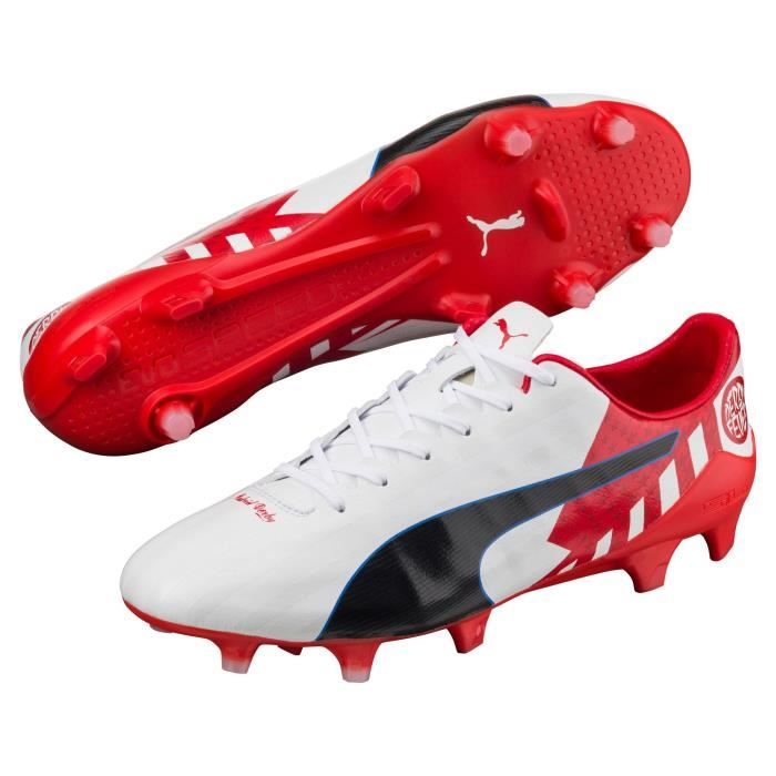Chaussures Puma EvoSpeed 17 Derby Fever-39