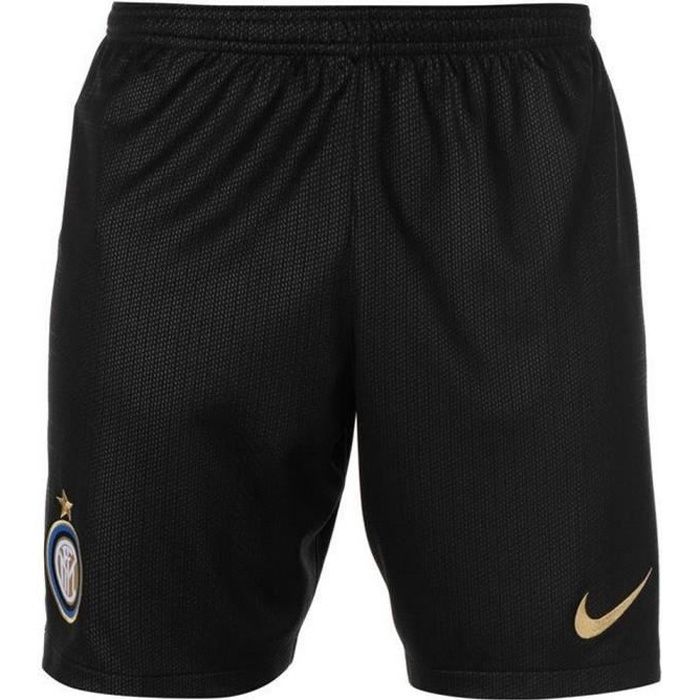 Short Officiel Nike Homme Inter de Milan Saison 2018-2019