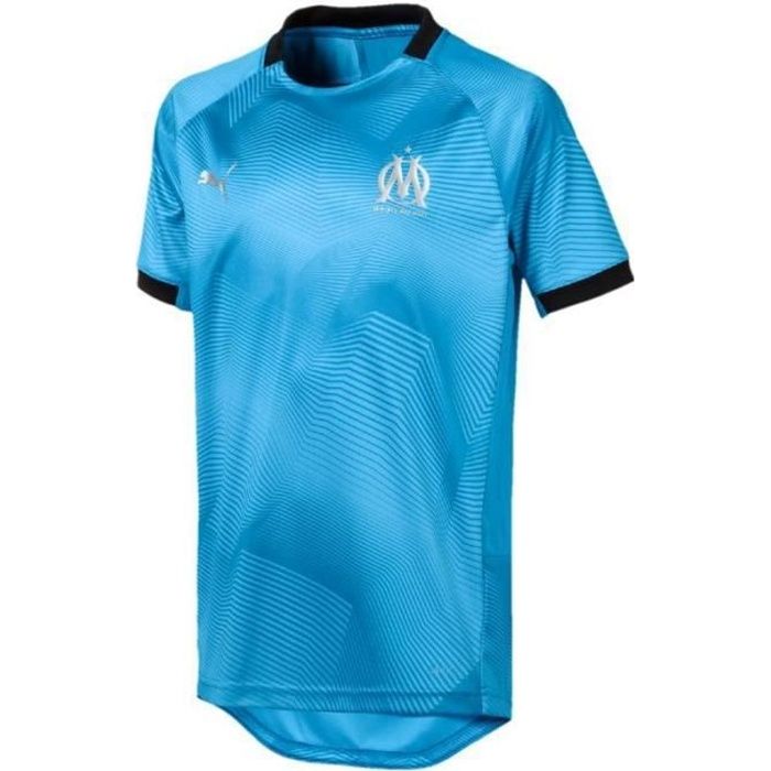 Maillot junior domicile Olympique de Marseille graphic 2018/2019