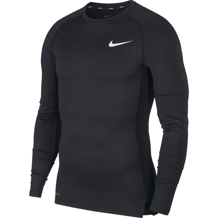 Nike PRO COMPRESSION Crew Long Sleeve Top