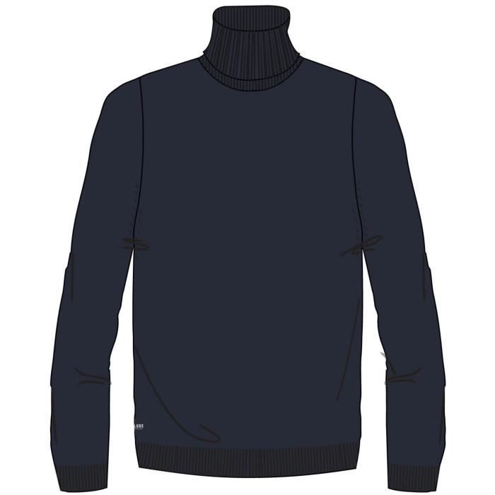 Pull garçon Deeluxe rollup - gris medium - 16 ans