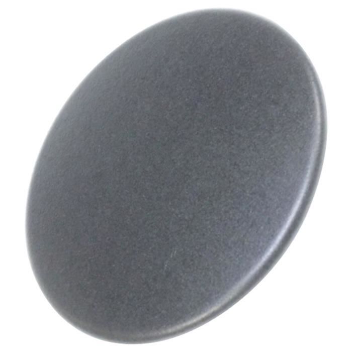 Chapeau de bruleur rapide - Plaque de cuisson - ROSIERES, HOOVER, CANDY (32702)