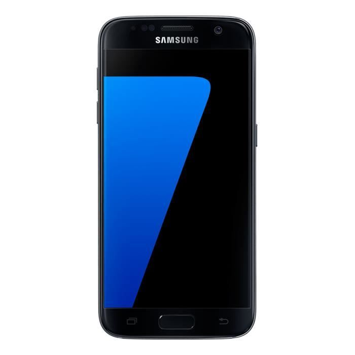 Samsung Galaxy S7 Edge.