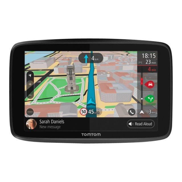 TomTom GO Professional 6200 Navigateur GPS automobile 6 po grand écran
