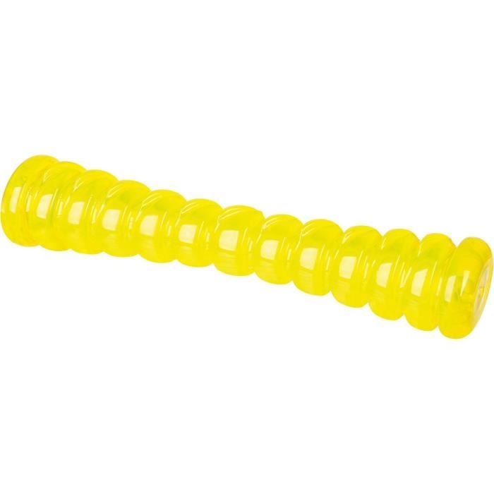 TRIXIE Bâton Sporting 22 cm - Jaune - Pour chien