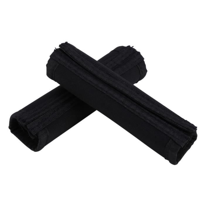 Bébé-Pare-chocs Poignée de Poussette Guidon Accoudoir Barre de Protection (noir) HB005 HB005