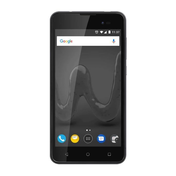 Wiko Sunny 2 Plus Black