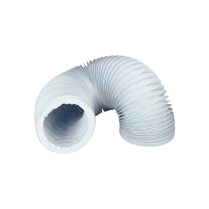 Gaine d'évacuation pour sèche-linge Ø10.2 cm longueur 3m