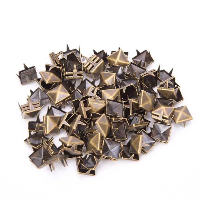 Outils de pose pour rivets tubulaires à frapper | Deco Cuir
