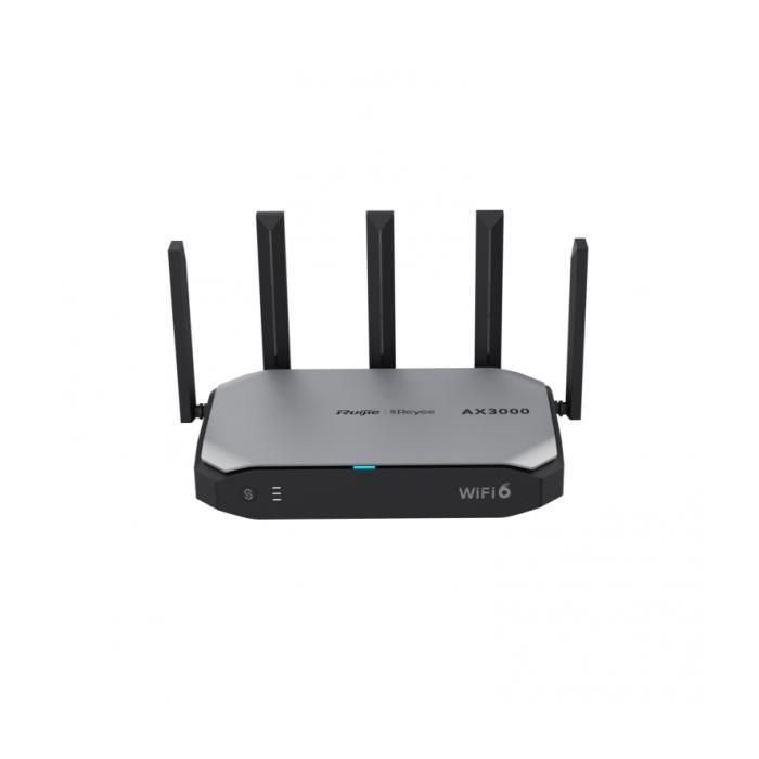 RUIJIE REYEE ROUTEUR RG-EG105GW-X COMMUTATEUR DE BUREAU 5 PORTS 10/100 MBPS