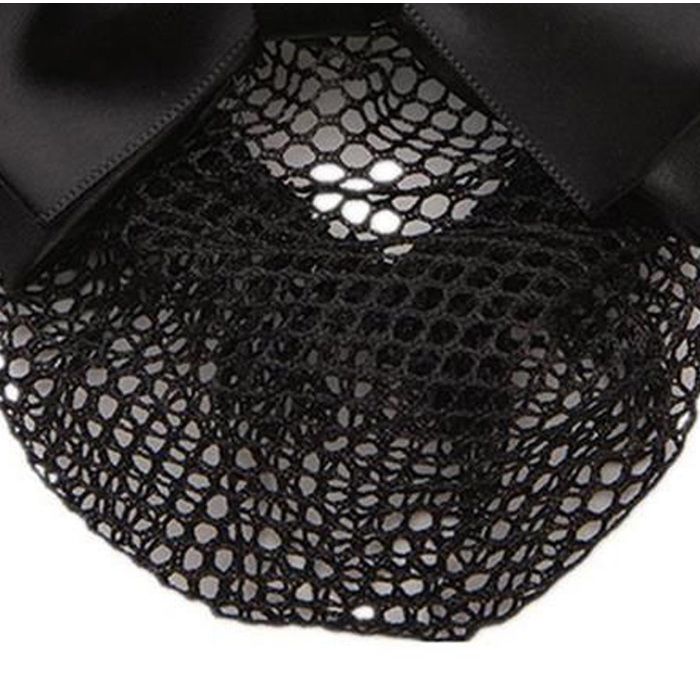 Filet Chignon Danse Classique Fille, 20 Pcs Filet Cheveux Chignon Invisible Et 50 Pcs U Forme Pince Pour Ballet Danseuse Infirmière (Noir & Marron