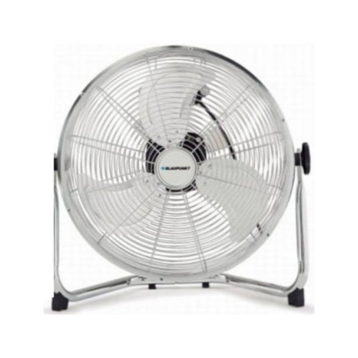 Blaupunkt Ventilateur - BP2021 - 90W - 3 Vitesses - Sur Pied - Cromado