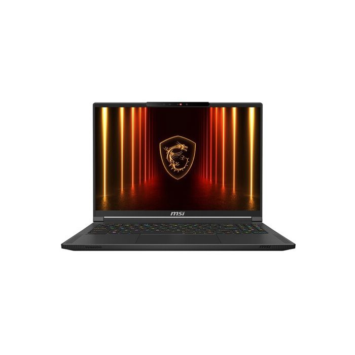 PC portable Msi Gaming Stealth A16 AI+ A3XWJG-008FR 16 OLED 240 Hz Copilot+ AMD Ryzen™ 9 AI 64 Go RAM 2 To SSD Nvidia GeForce RTX