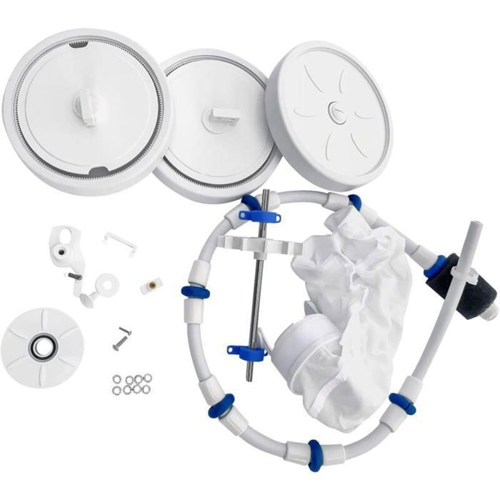 Kit de réparation - Polaris 180/280 - Pièces de rechange complètes - Roues et pneus - Roulements C86