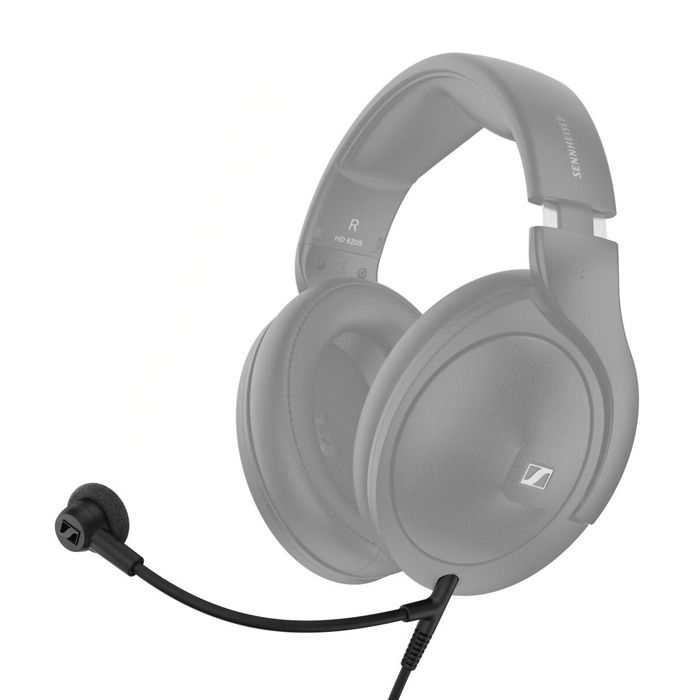 Microphone Sennheiser HD 500 BAM pour casques Sennheiser serie 500 - vue 3