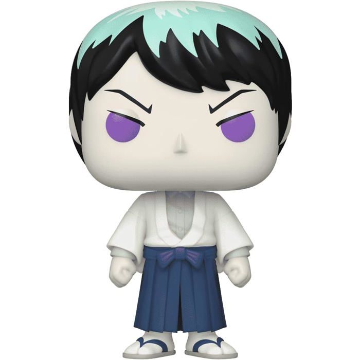 Figurine Pop! Demon Slayer 1431 Yushiro Exclusive Collection Unique