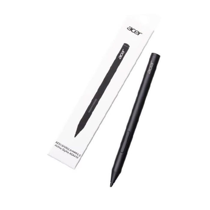 Stylet actif AES 2.0 acer 4096 points de pression Protocole AES 2.0 Protocole USI 2.0 Protocole MPP 2.5