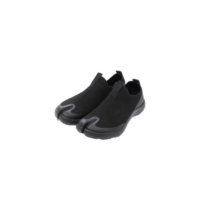 Baskets femme Tabi - black Baskets femme Tabi - black