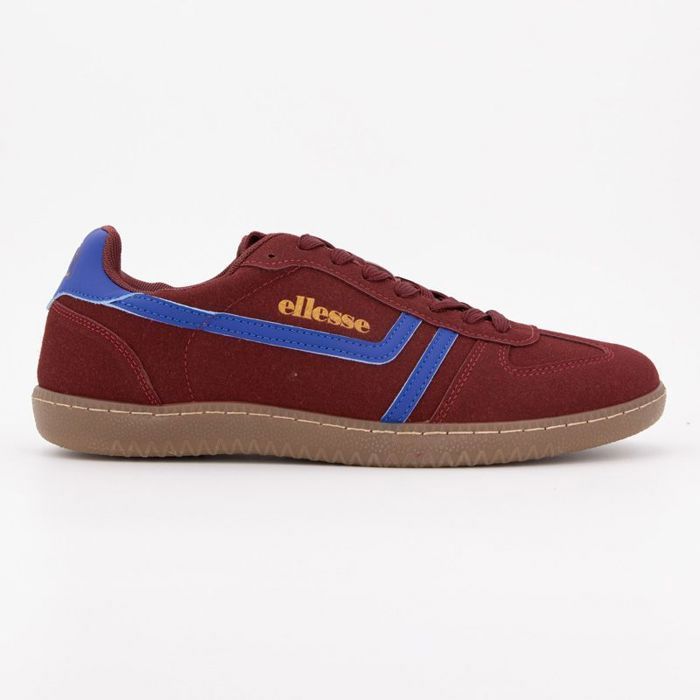 Ellesse Baskets colorées basses semelle foncée avec lacets Homme ELLESSE