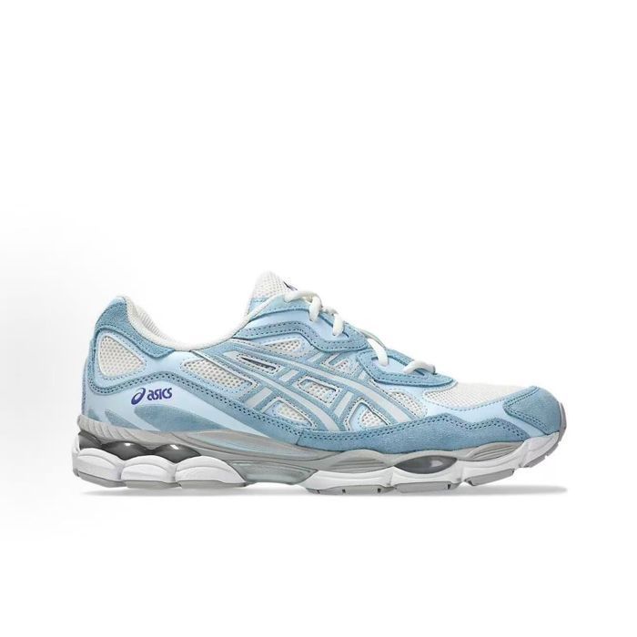 CHAUSSURES DE BASKET-BALL ASICS GEL-NYC Blue