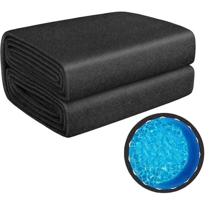 Tapis de protection liner piscine Résistant UV et humidité Protège — free download