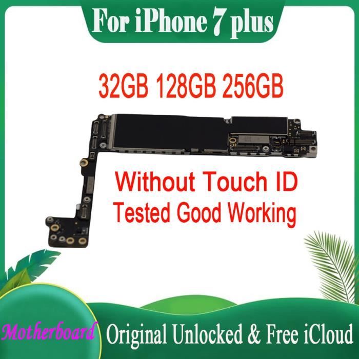 8-64 Go sans ID tactile-Carte mère originale débloquée pour iPhone 8-64 Go sans ID tactile-Carte mère originale débloquée pour iPhone