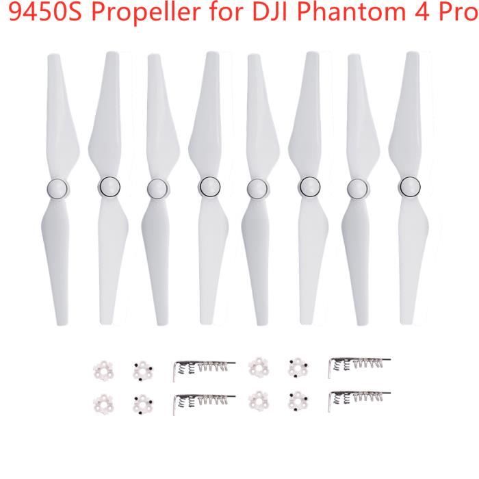 EVTSCAN Eliche 9450S Per DJI Phantom 4/4 PRO - 2 Paia Con Sistema