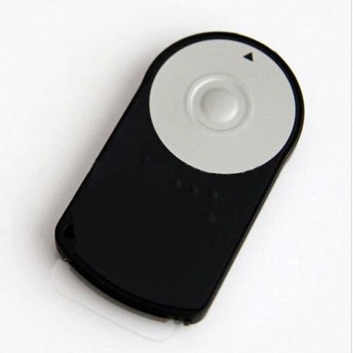 Télécommande Compacte Pour Insta360 X5 – Commande à Distance Bluetooth, Design Petit Et Robuste En ABS.