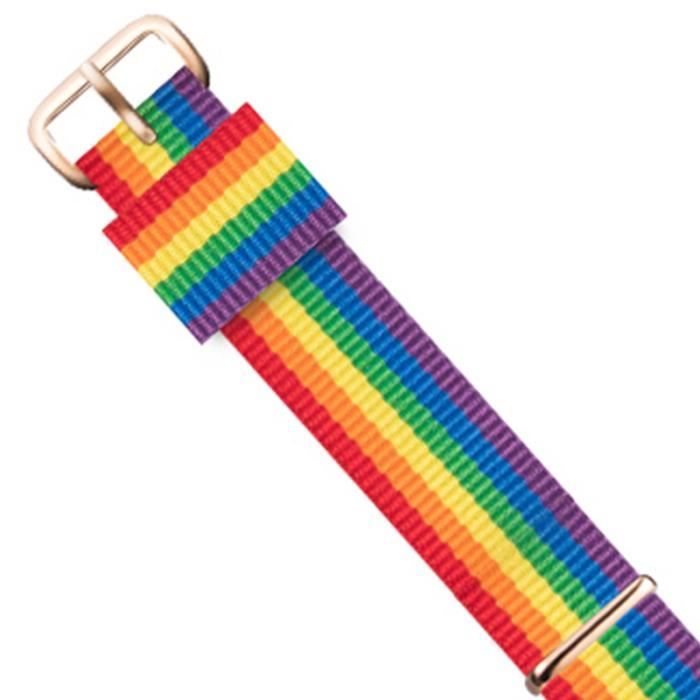 Current Rose Gold 24 mm Watch Band 123.50.31.20.55.001_K0018126 main image 1
