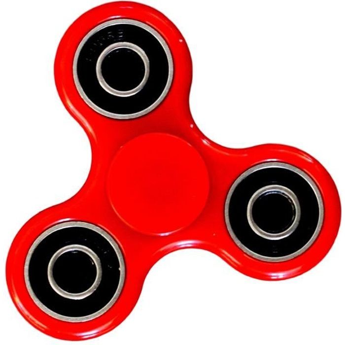 HAND SPINNER TOUPIE ROULEMENT CERAMIQUE ANTI-STRESS,TDAH,AUTISME CERAMIC ACIER 