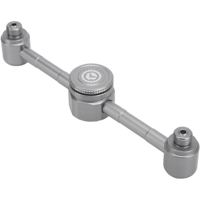 Adaptateur De Cartouche Gaz Jeebel Camp – Gas Saver Plus – Récupère Le Gaz Restant Des Bidons – Pour Réchaud De Camping