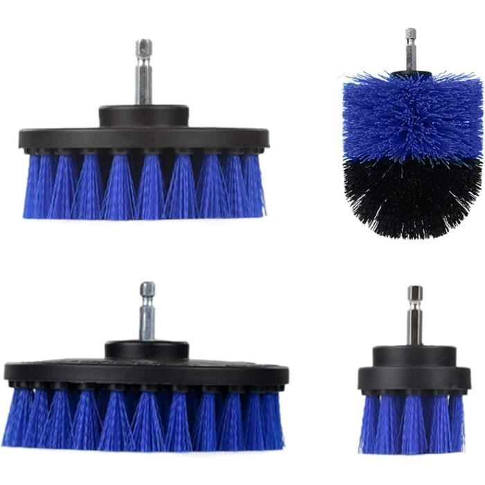 Outil De Nettoyage Multifonction En Microfibre – Brosse