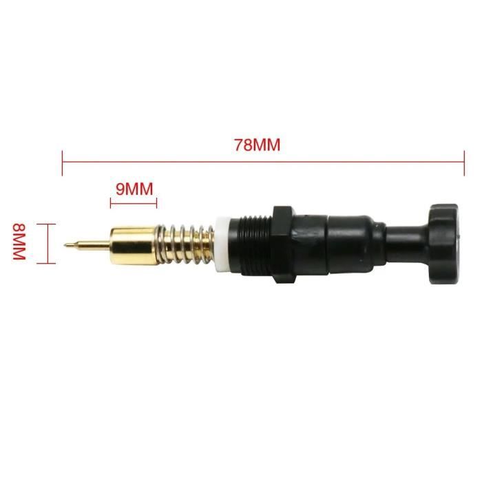 PJ34-PJ36 - Starter pour carburateurs Keihin PJ assemblage de soupape de starter Keihin
