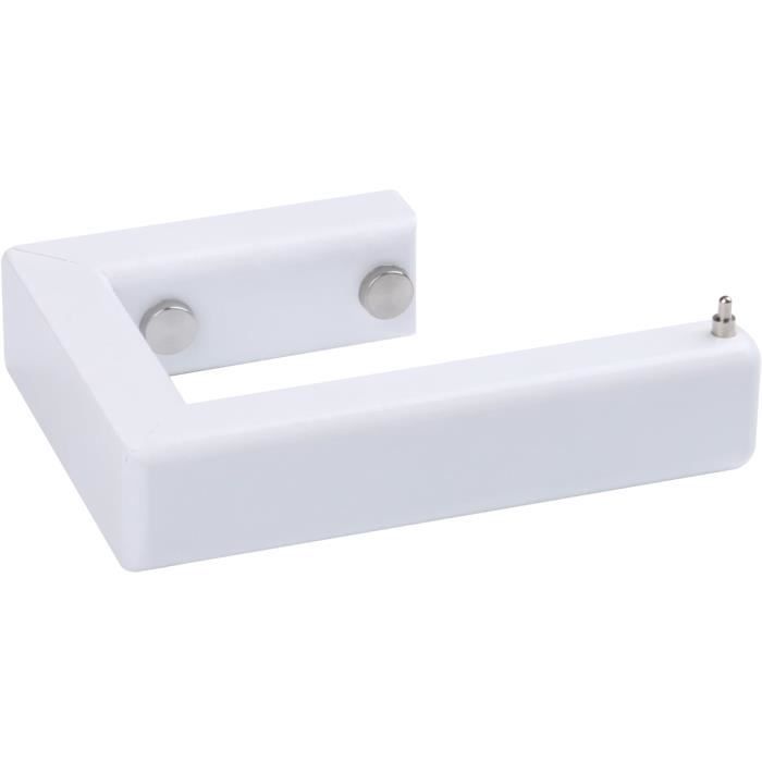 Support Rouleau Papier Essuie-Tout En Fonte Coq - Porte Serviette Cuisine Rustique