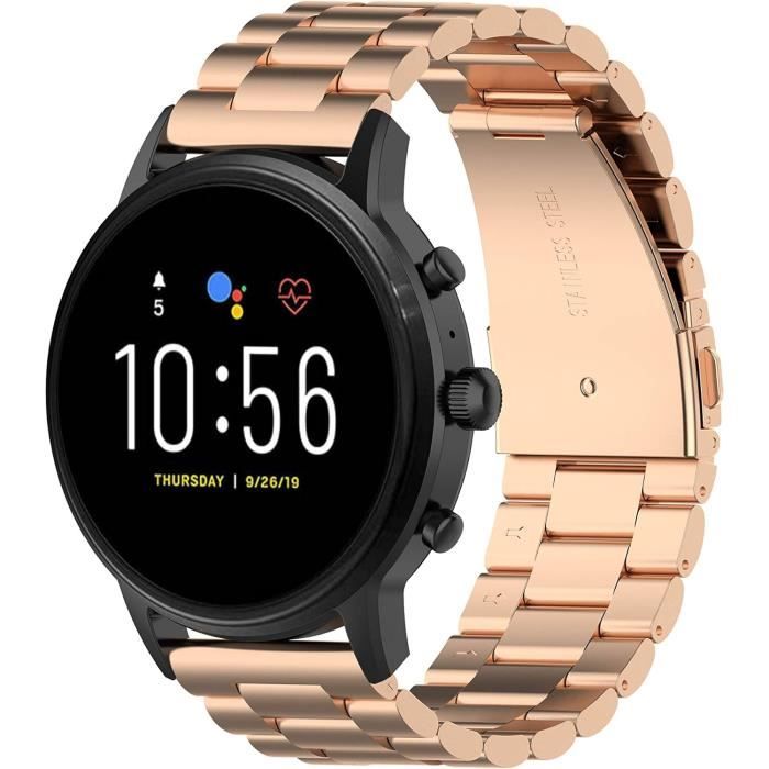 Fossil 2025 smartwatch bracelet