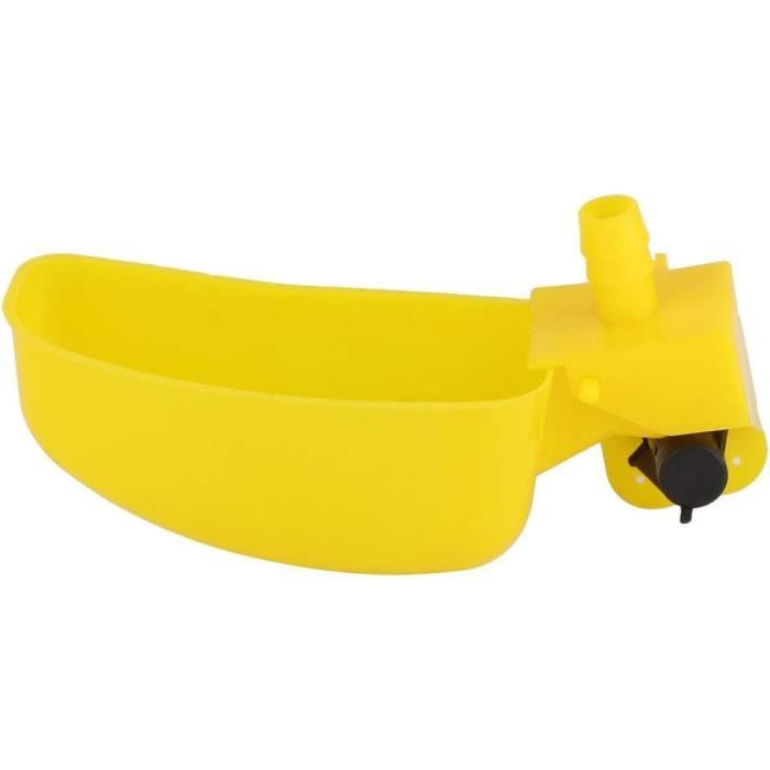 Distributeur Automatique De Nourriture Pour Oiseaux - Pour Cailles, Perruches, Poules, 2 Tailles, Acrylique/bois - 2