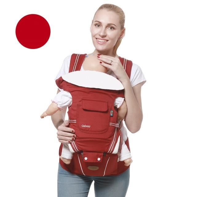 porte bébé dorsal pinpon