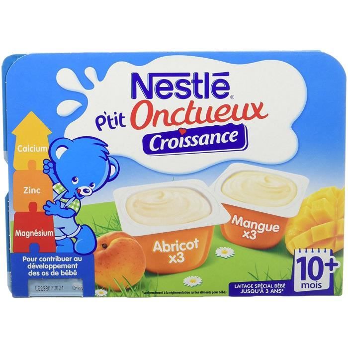Nestle Bebe P Tit Onctueux Croissance Abricot Mangue Laitage Des 10 Mois 6 X 60 G Lot De 4 Achat Vente Dessert Lacte Nestle Bebe P Tit Onctueux Croissance Abricot Mangue Laitage Des Nestle Bebe P Tit Onctueux Croissance Abricot Mangue Laitage Des 10 Mois 6 X 60 G Lot De 4 Achat Vente Dessert Lacte Nestle Bebe P Tit Onctueux Croissance Abricot Mangue Laitage Des