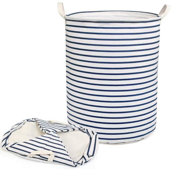Grande Panier À Linge, Panier À Linge Pliable, Panier À Linge Portatif