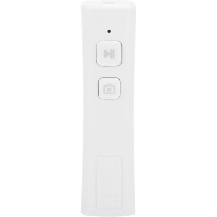 Adaptateur Bluetooth 5.0 Pour Voiture, Récepteur Audio Sans Fil Avec Jack 3.5mm, Neuf Sous Emballage