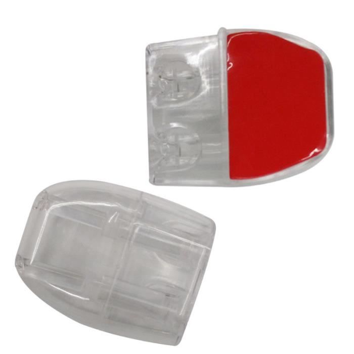 2x Sonic Gadgets Car Grille Mount Animal Whistle Repeller Alert Cerf