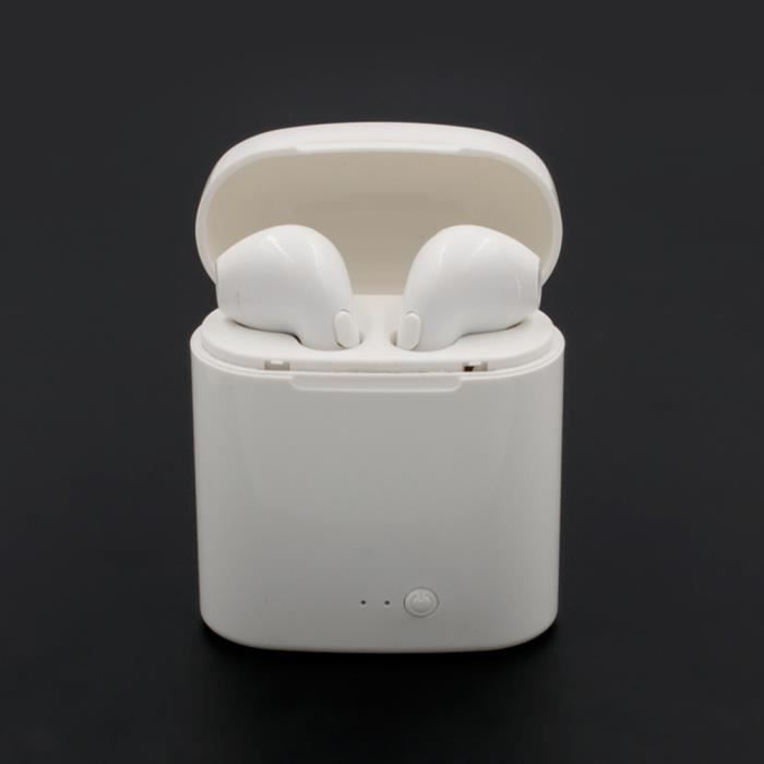 Écouteur sans fil Bluetooth écouteurs Mic mains libres stéréo avec