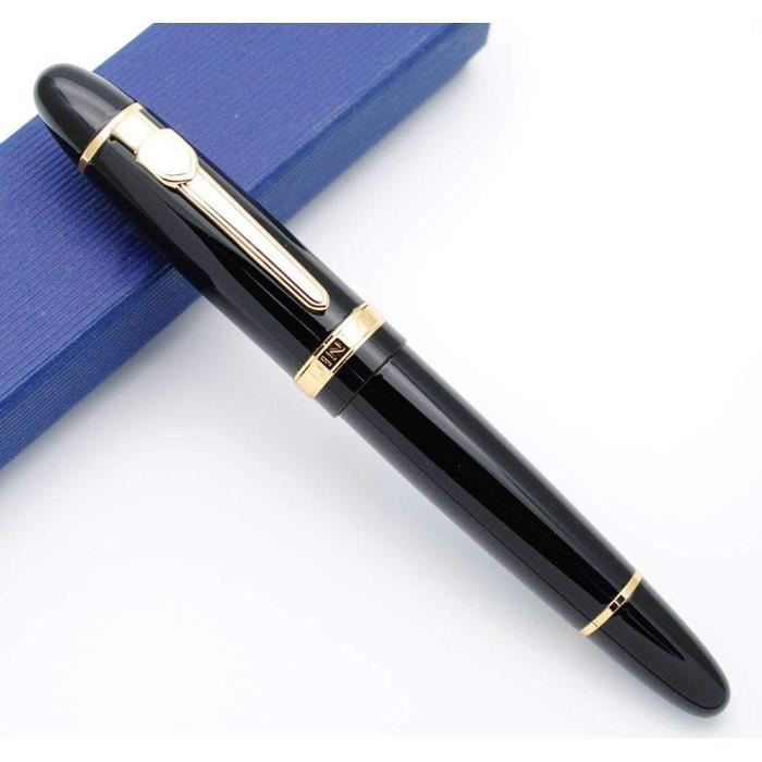 Stylo plume Rouge Montblanc M Couleur des pierres Rouge