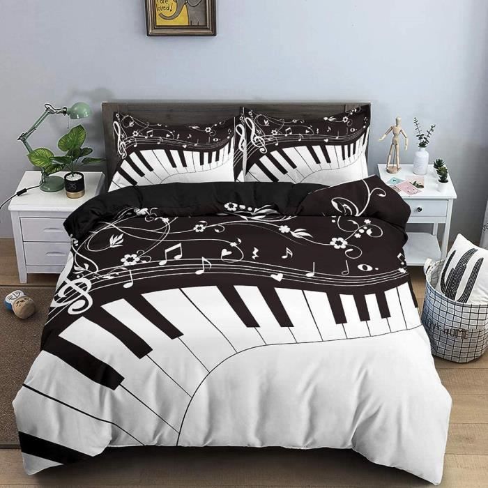 housse de couette ado fille