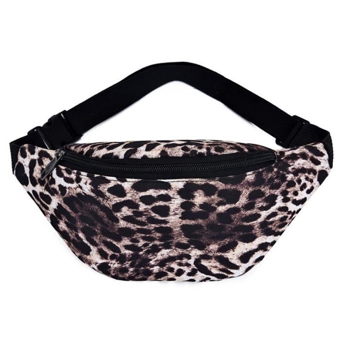 Ceinture Banane 3 Poches Trebark Camouflage – Chasse Tir