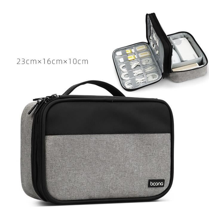 Appareils électroniques en voyage : les accessoires indispensables dans